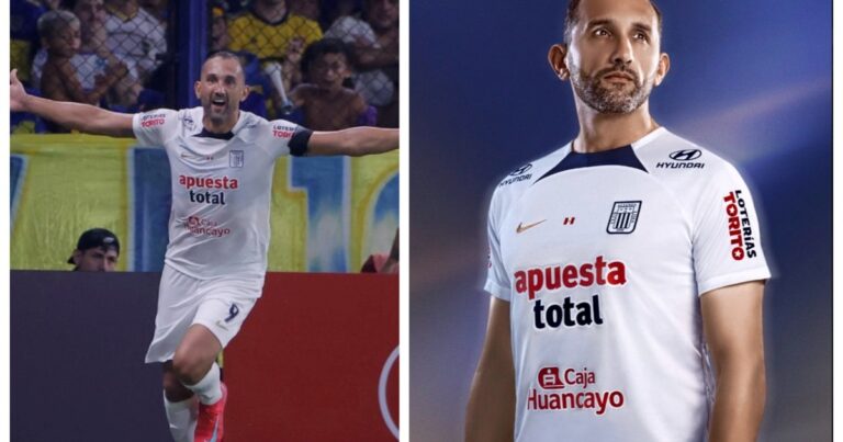 Alianza Lima lanzó una camiseta para conmemorar la eliminación de Boca