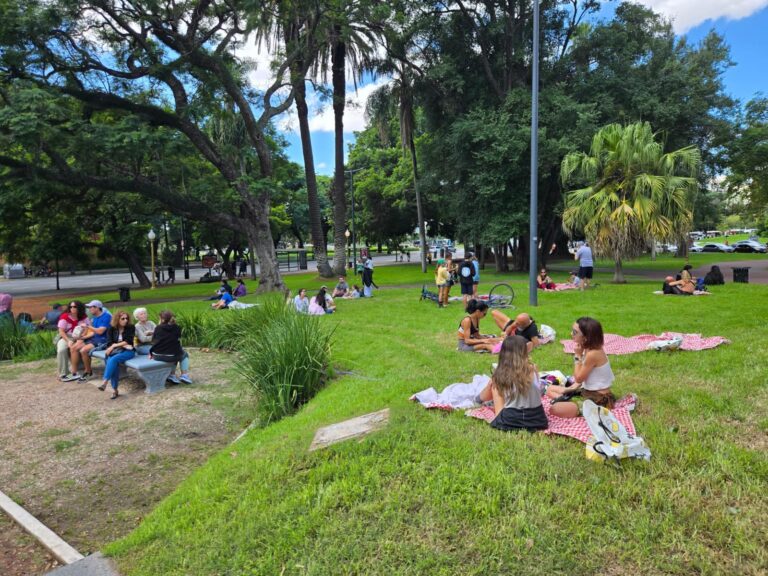 Cómo armar un pícnic de invierno