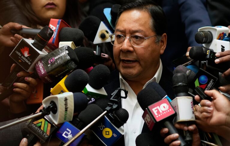 Bolivia: giro a la derecha?