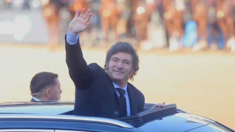 Javier Milei estará en la inauguración de La Rural: esperan que haga anuncios para el campo