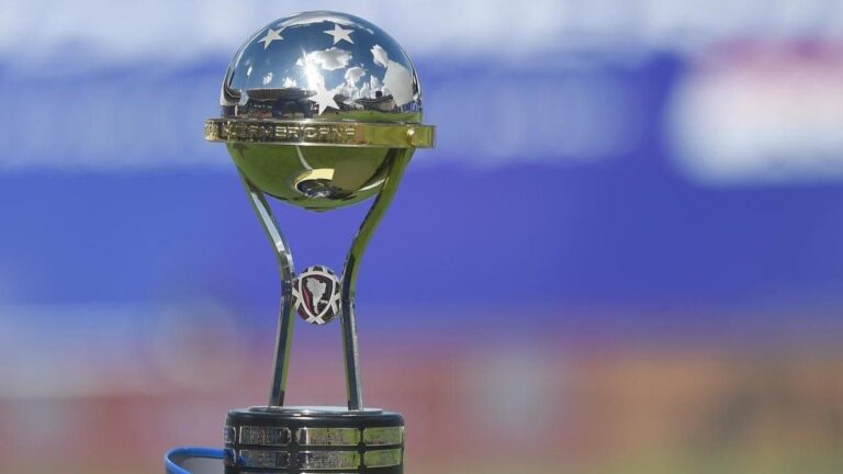 Así quedaron confirmados los partidos de octavos de final de la Copa Sudamericana 2025