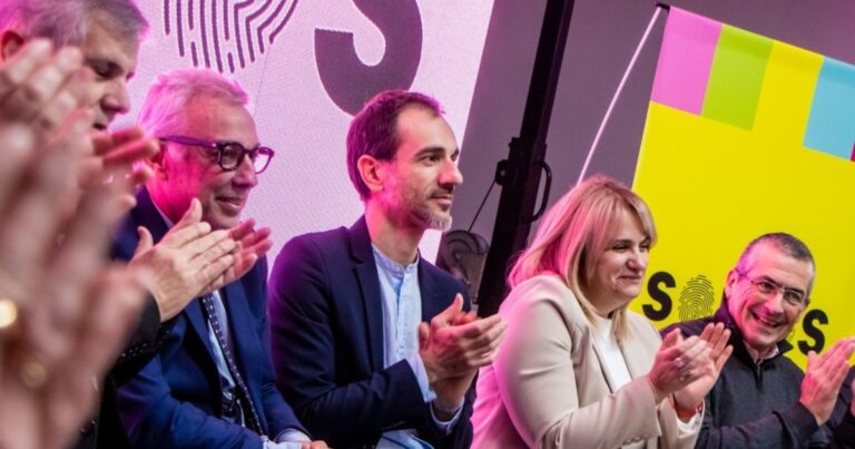 «Acá no hay imposiciones ni gritos»: se lanzó Somos Buenos Aires con radicales, peronistas no K y macristas desencantados que esperan ganar la Cuarta Sección