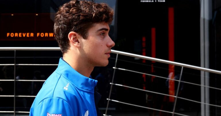 F1 GP de Bélgica con Franco Colapinto hoy EN VIVO: hora y dónde ver la carrera del piloto argentino de Alpine