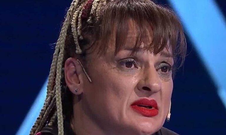 A 13 días del ACV que sufrió Locomotora Oliveras, la decisión que tomaron los médicos sobre su salud