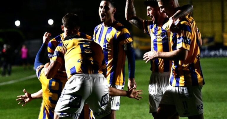 Atlanta le ganó a Racing de Córdoba y se cortó solo en la punta del Nacional