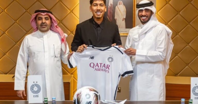 De ser clave para la consagración del Liverpool en la Champions de 2019 a jugar en el fútbol qatarí