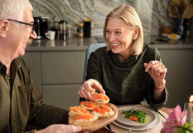 Seis alimentos que pueden mejorar tu estado de ánimo y apoyar tu salud mental de forma natural