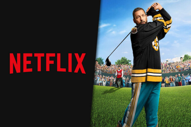 ‘Happy Gilmore 2’ arrasó en Netflix con más de 46 millones de visualizaciones