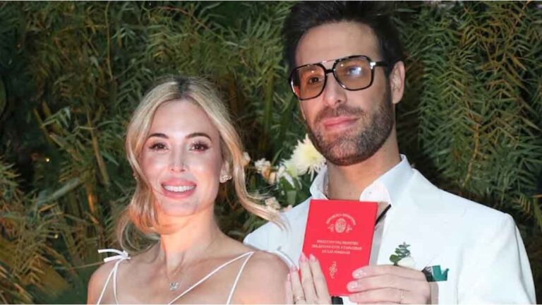 Elías Piccirillo dio detalles de su separación de Jésica Cirio: «Cuando se pierde la confianza…»