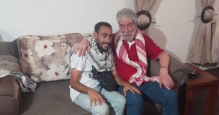 Georges Ibrahim Abdallah. Hacia la libertad