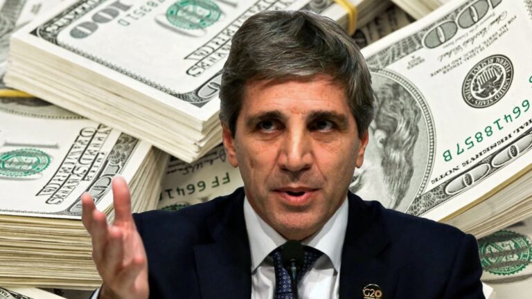 El dólar ya roza el techo de la banda: «No estamos preocupados», afirman desde el Gobierno