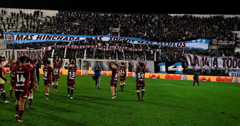 La otra cara del triunfo de Lanús por Copa Argentina: tres nuevos lesionados