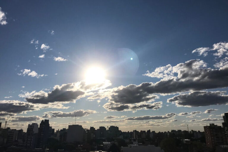 Clima en Buenos Aires: el pronóstico del tiempo para este domingo 3 de agosto