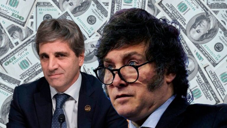 Efecto dólar: reuniones con bancos, el pase a precios y el «ruido de los sables»