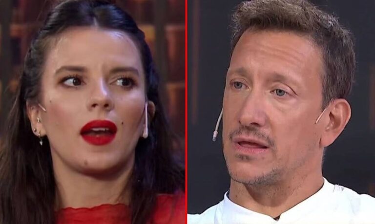 La brutal confesión de Gimena Accardi tras separarse de Nico Vázquez: Todavía no se puede