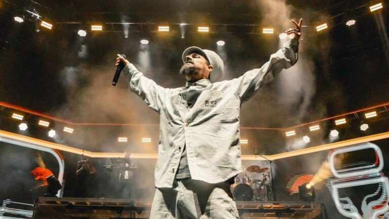 Dread Mar I celebra 20 años de carrera con un show histórico en Ferro