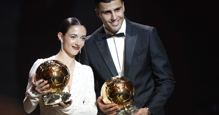 Balón de Oro 2025: cuáles son los nuevos premios que se entregarán en una gala que tendrá varias sorpresas