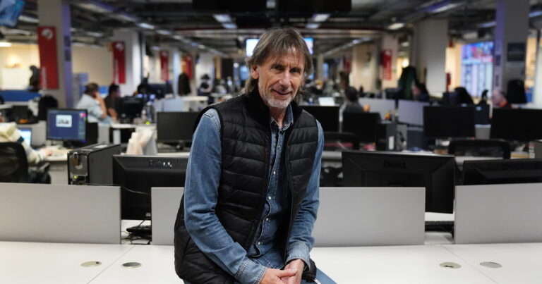 Gareca, a fondo: el recuerdo a 40 años de su ‘mancha’ por pasar de Boca a River, la única vez que lo llamó Riquelme y por qué Russo es «el adecuado»