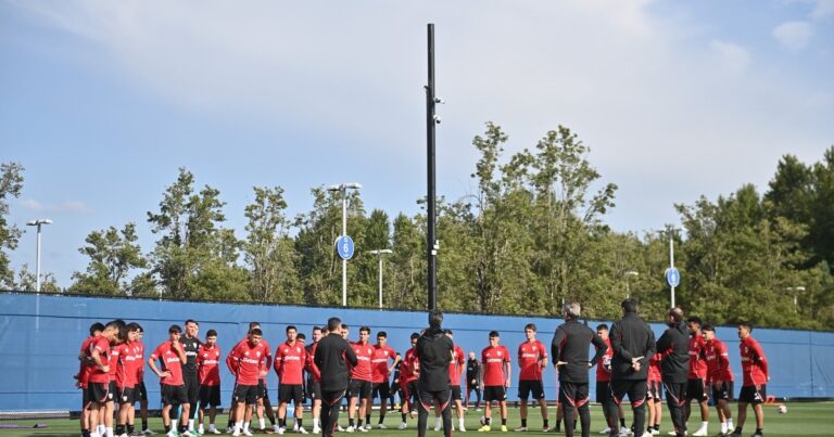 Cinco para el peso: el desafío de River antes de un mesdecisivo