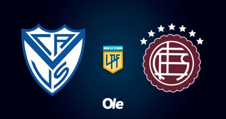Vélez vs. Lanús, por el Torneo Clausura: día, horario y cómo verlo por TV