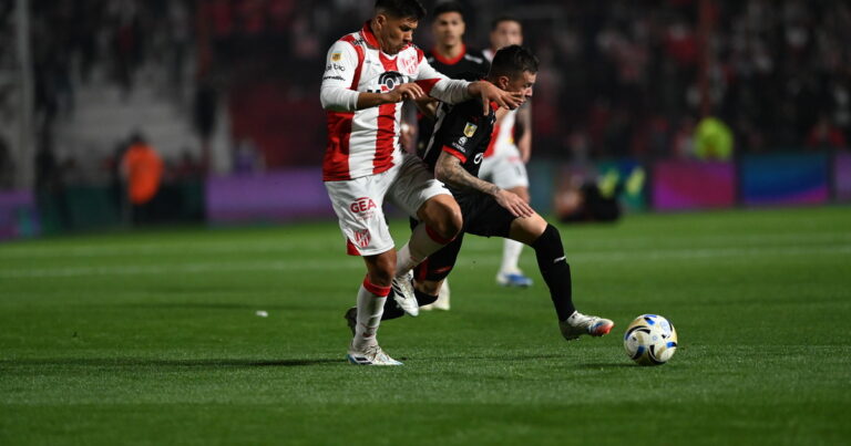 El uno por uno del empate de Independiente con Instituto