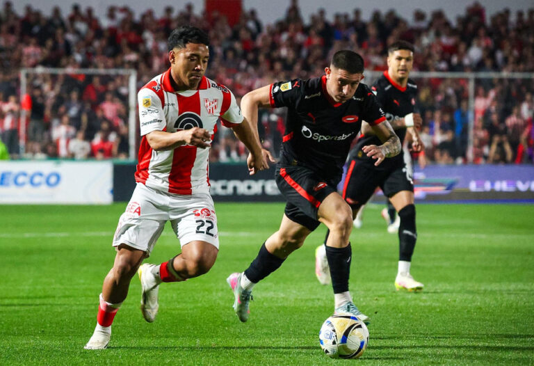Independiente igualó con Instituto y sigue en el fondo de la tabla