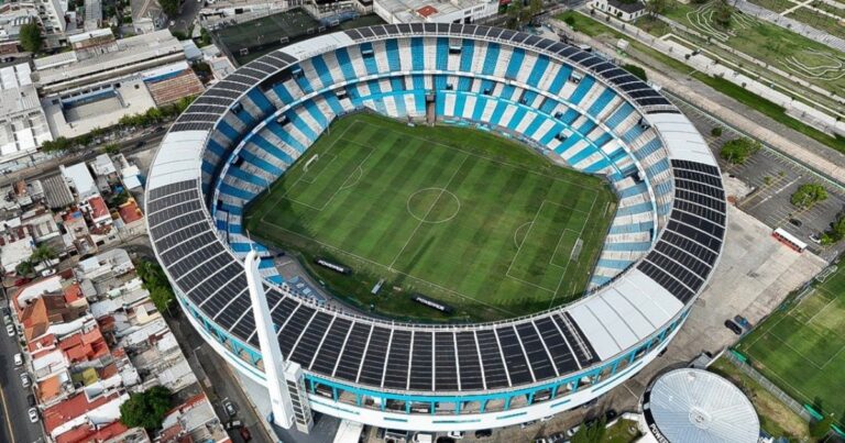 El video especial con el que Racing festejó los 75 años del Cilindro