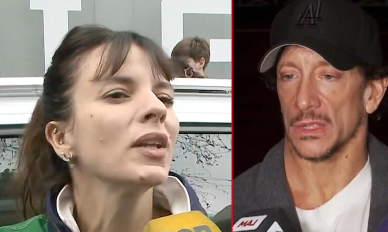Gimena Accardi reveló toda la verdad del joven galán con el que estuvo tras la separación de Nico Vázquez