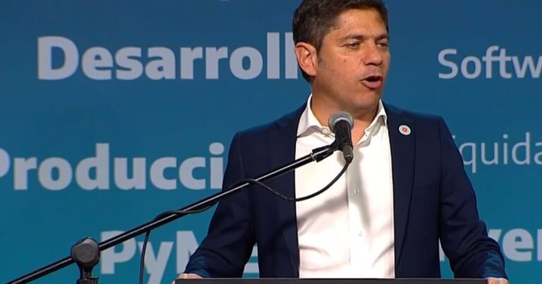 Elecciones 2025 en Argentina, EN VIVO: Kicillof cierra hoy la campaña de Fuerza Patria para las legislativas en Provincia con actos en secciones clave