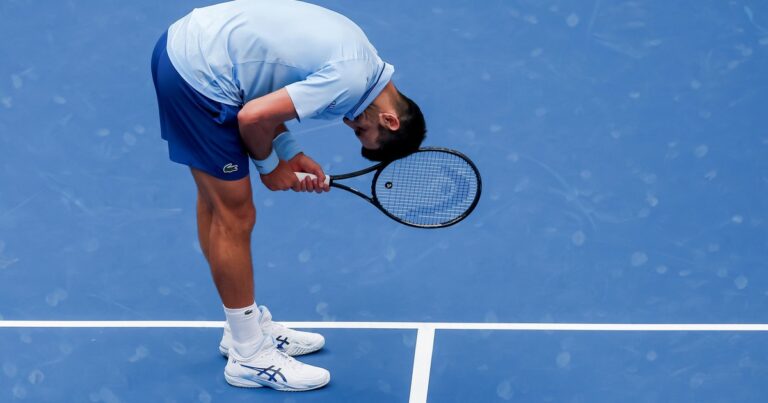 Djokovic se quedó en las semis del US Open pero, con 38 años, sorprendió a todos con sus deseos