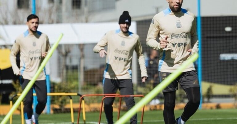 La Selección no descansa: qué trabajaron pensando en Ecuador