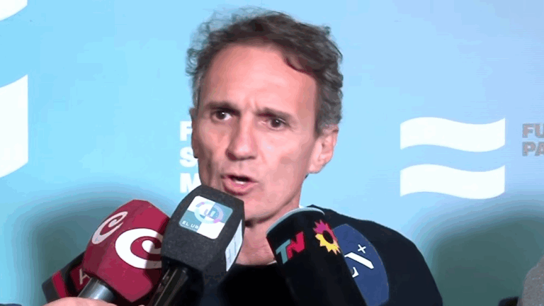 Gabriel Katopodis ponderó el triunfo de Fuerza Patria: «Hoy la Provincia le pone un freno a Milei»