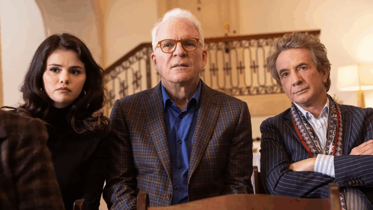 Una de las series más exitosas de Disney +: una comedia criminal que te conquistará con su humor