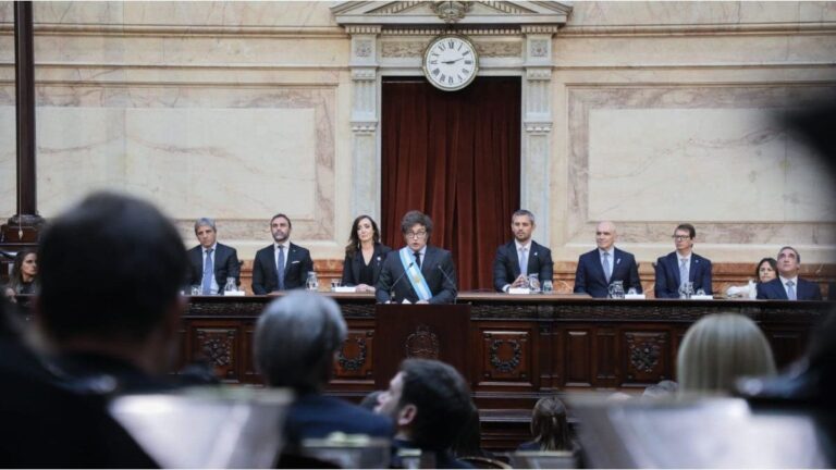 Nuevo round contra decretos de Javier Milei: qué dicen los cuatro que se tratarán en Diputados