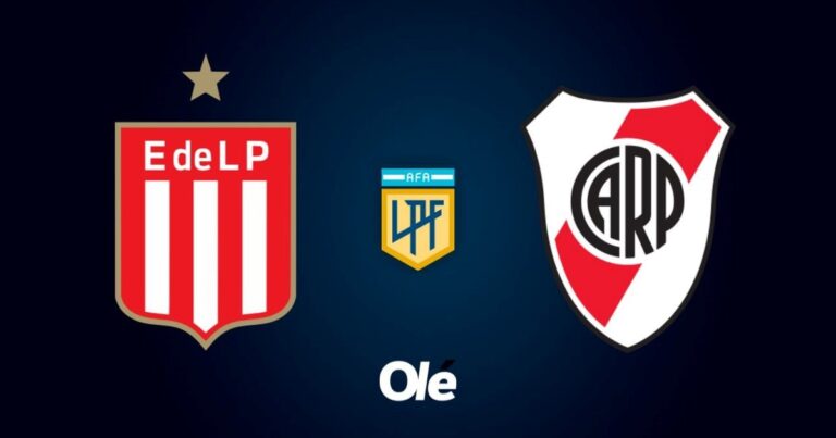 Qué canal de TV transmite Estudiantes vs. River, por el Torneo Clausura?