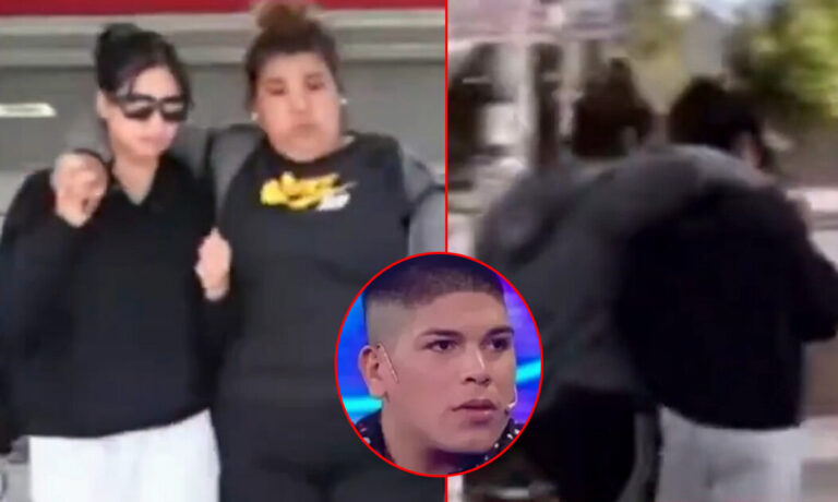 El tremendo video de Daniela Celis y Camila Deniz llorando por Thiago Medina al irse del hospital