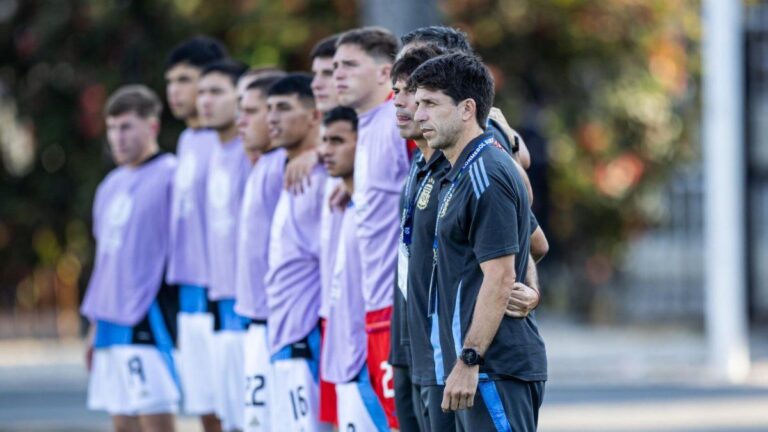 Las figuras de la Selección Argentina que pueden perderse el Mundial Sub-20 por la negativa de sus clubes