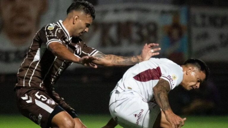 Lanús vs. Platense, por el Torneo Clausura 2025: horario, formaciones y TV