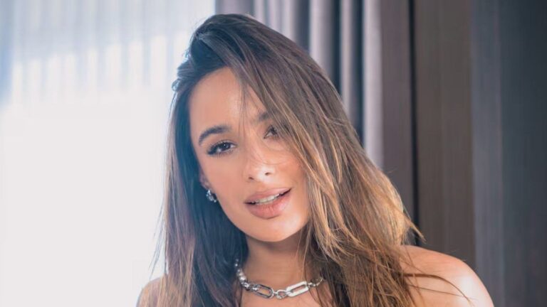 Flor Jazmín Peña habló de su presente tras el escándalo con Agustín Franzoni: el descargo