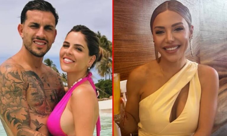 La crisis emocional de Camila Galante por el romance de Leandro Paredes y Evangelina Anderson