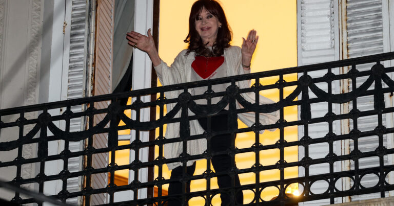 Elecciones 2025 en Argentina, EN VIVO: tras reunirse con Kicillof por la campaña legislativa, el peronismo se moviliza hoy a 100 días de la detención de Cristina Kirchner