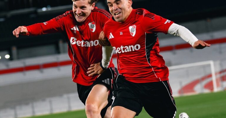 Podés creer? River, entre un contexto adverso y el score chico de cara a la vuelta con Palmeiras