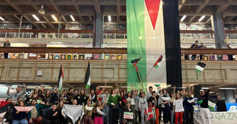 FADU. Las mentiras de la vicejefa de Gobierno, Clara Muzzio