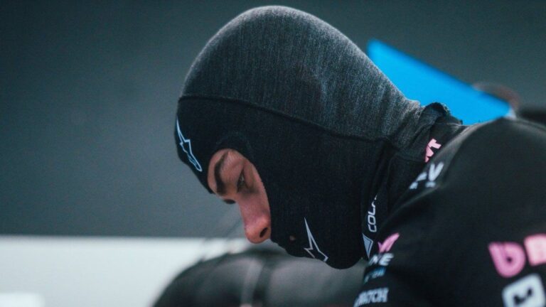 Fórmula 1: Franco Colapinto arrancará 17 en la Sprint Race tras una complicada clasificación