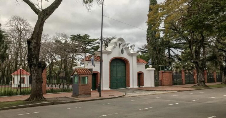 El soldado muerto en la Quinta de Olivos: cuándo entró a trabajar y por qué no se escuchó el disparo que lo mató