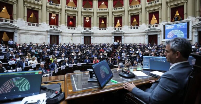 Presupuesto 2026. Victoria a medias para el gobierno