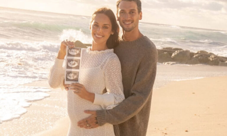 Tomá mate! La influencer más polémica del año anunció su embarazo: «Vamos a tener un bebé»