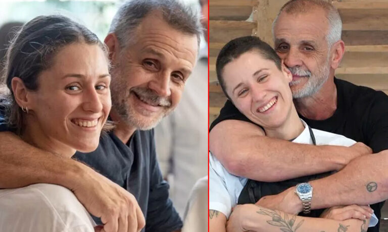 Se supo qué pasó con la esposa de Christian Petersen en medio de la descompensación que sufrió el chef