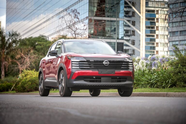 Cuánto cuesta el nuevo Nissan Kicks en enero de 2026