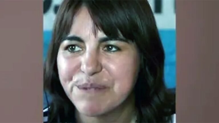 Neuquén: desapareció la hermana de Marcos ‘Huevo’ Acuña y la buscan desesperadamente